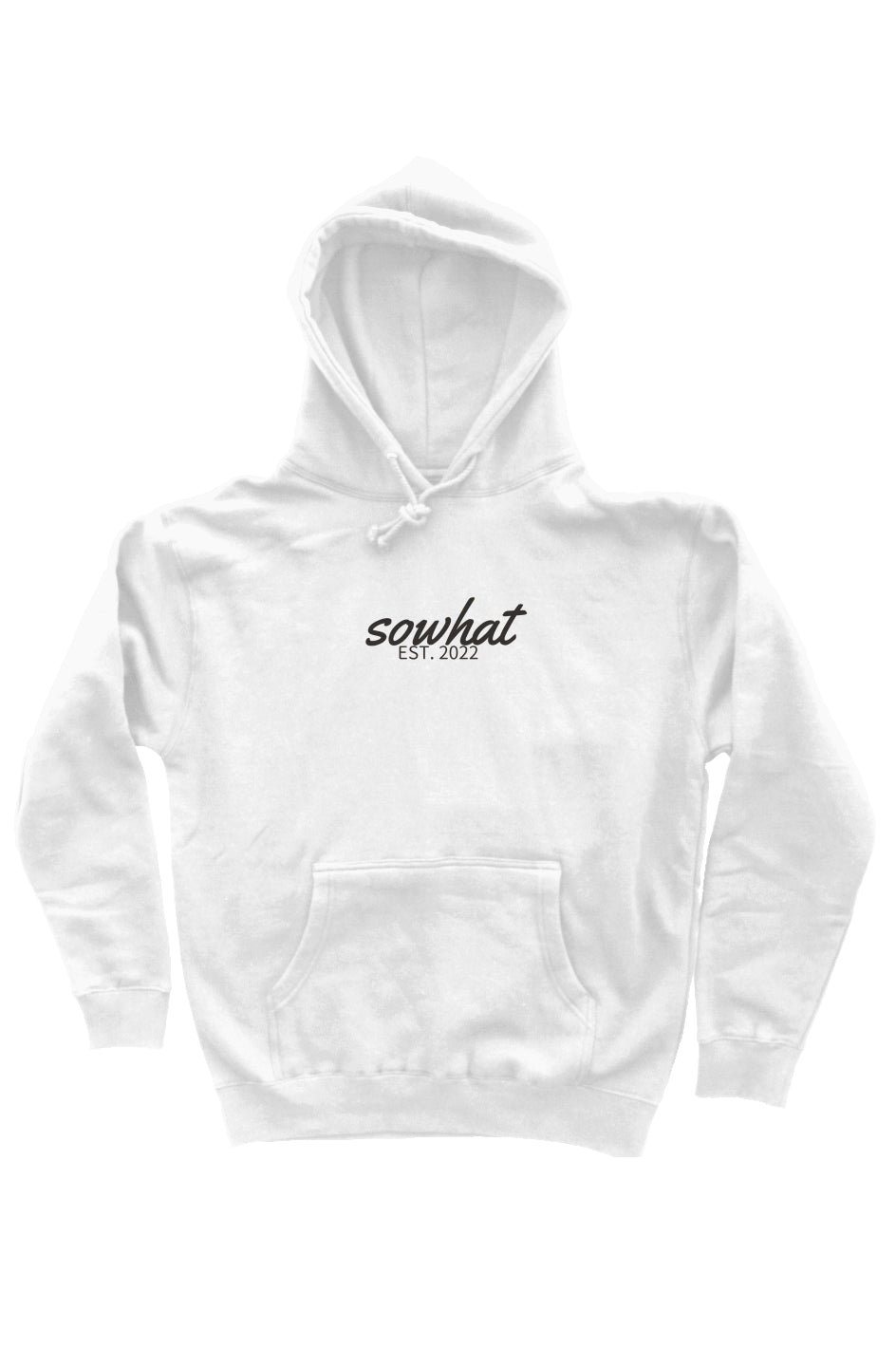 independent heavyweight pullover hoodie