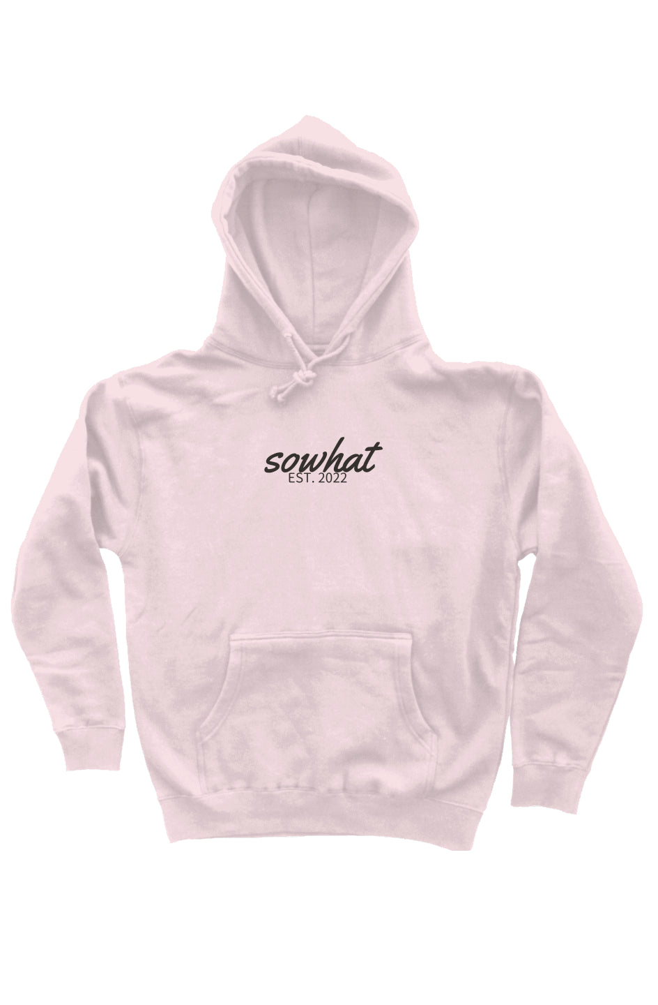 independent heavyweight pullover hoodie