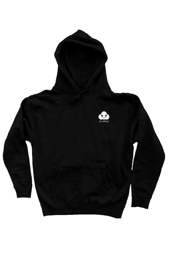 independent heavyweight pullover hoodie