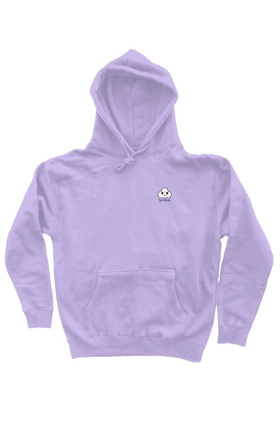 independent heavyweight pullover hoodie