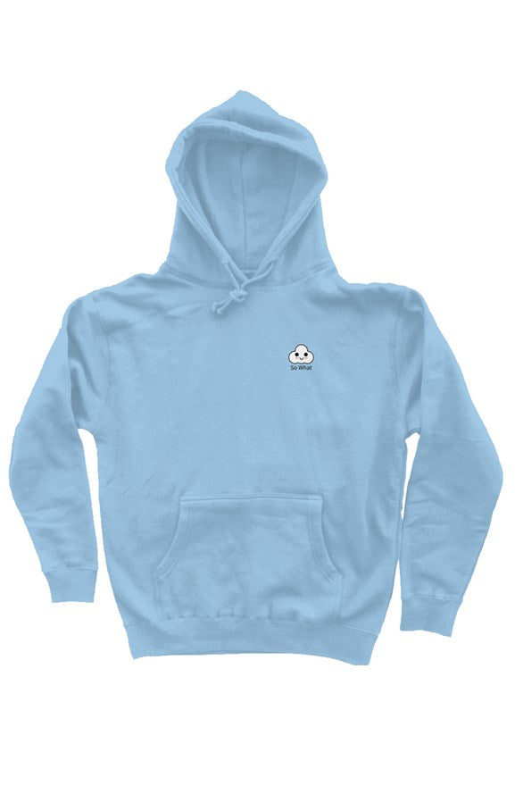 independent heavyweight pullover hoodie