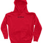 independent heavyweight pullover hoodie