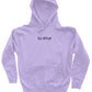 independent heavyweight pullover hoodie