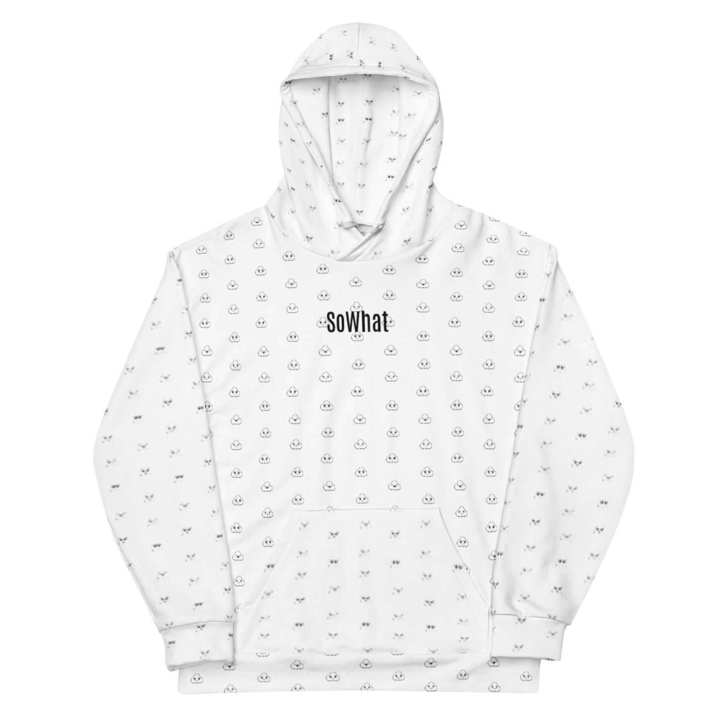 Expressions Hoodie